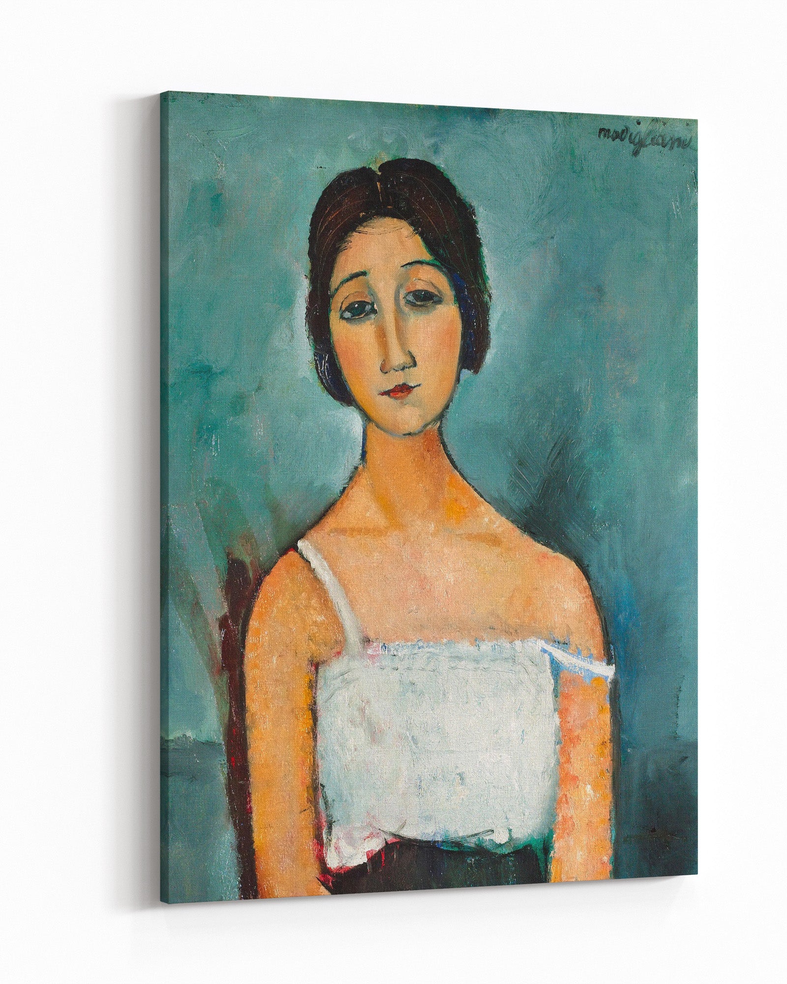 Christina - Elegant Woman in Modern Style - Christina_Obraz na plotnie.jpg