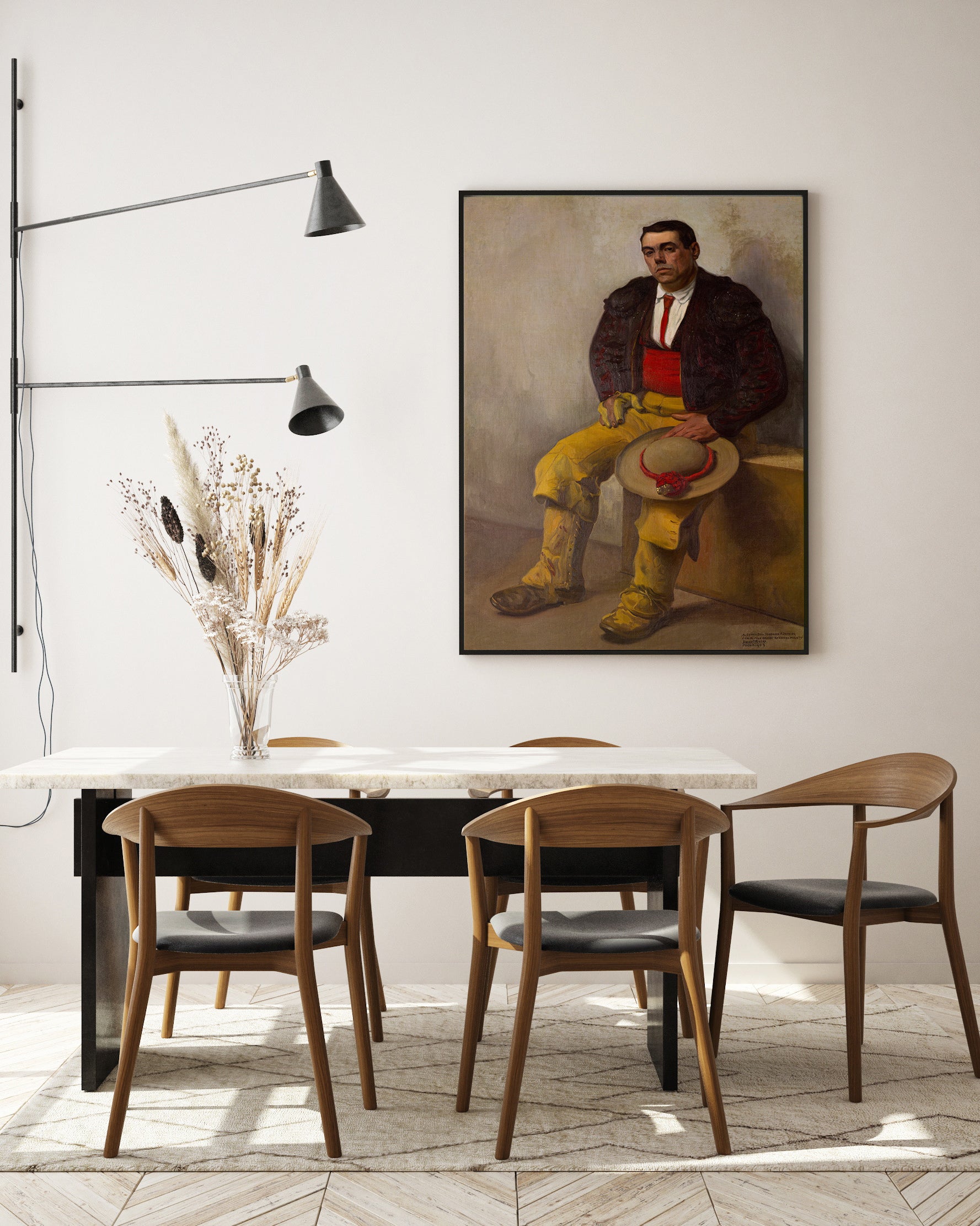 Toreador - plakat - Vintage - 3