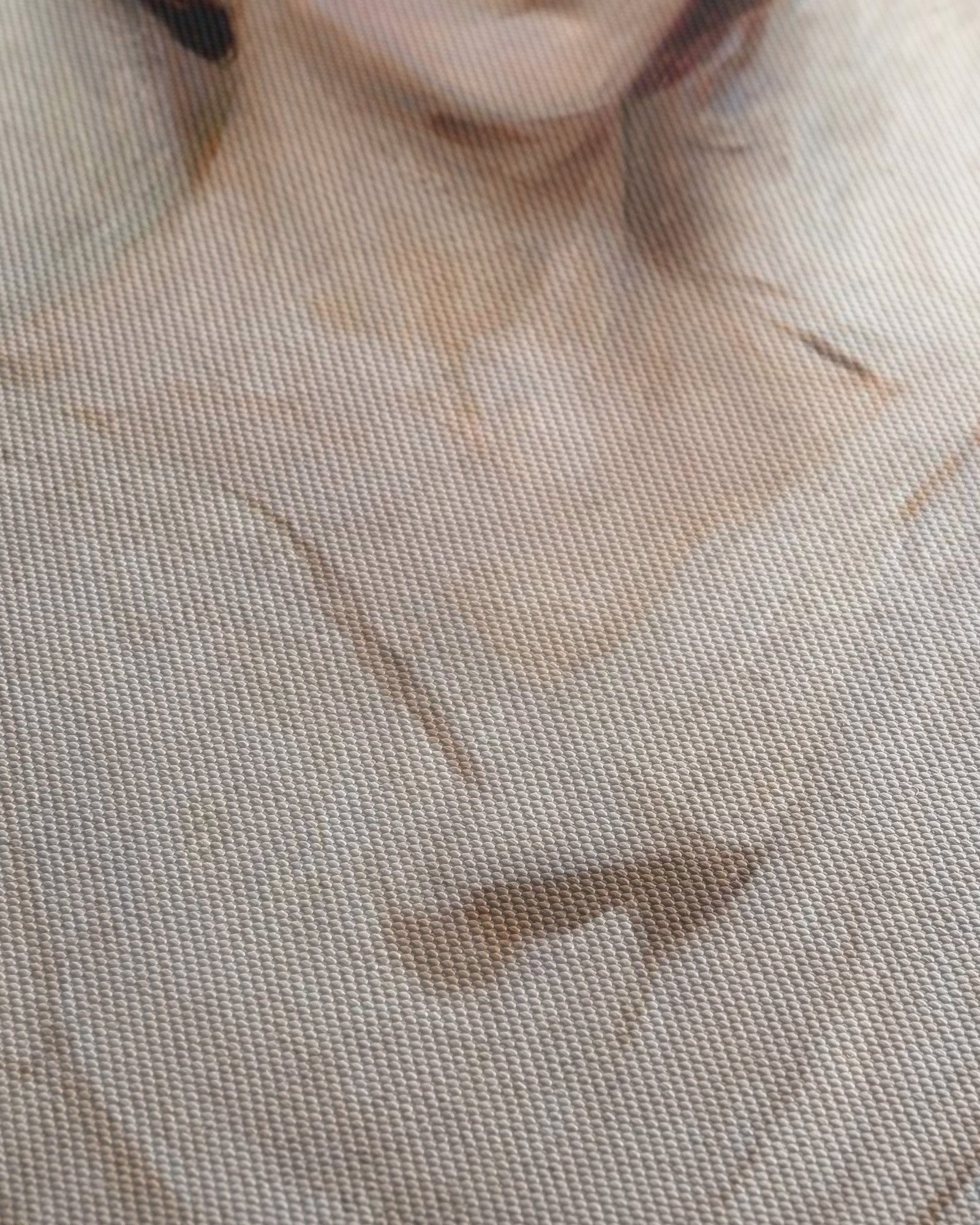 Angel Canvas Print - portrait reproduction - 4