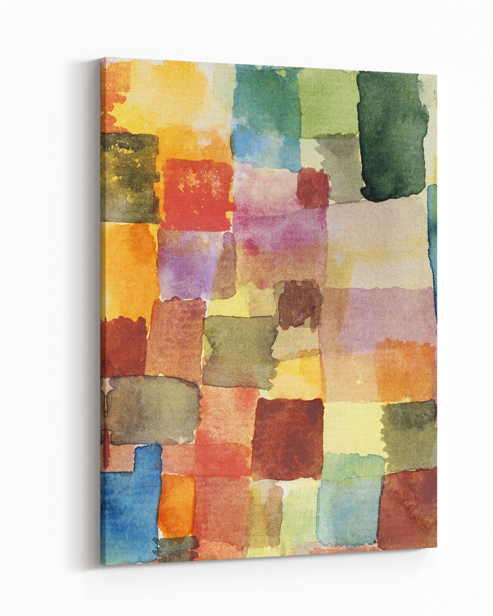 Obraz na płótnie "Bez tytułu" - Paul Klee - Obraz_Obraz na plotnie.jpg