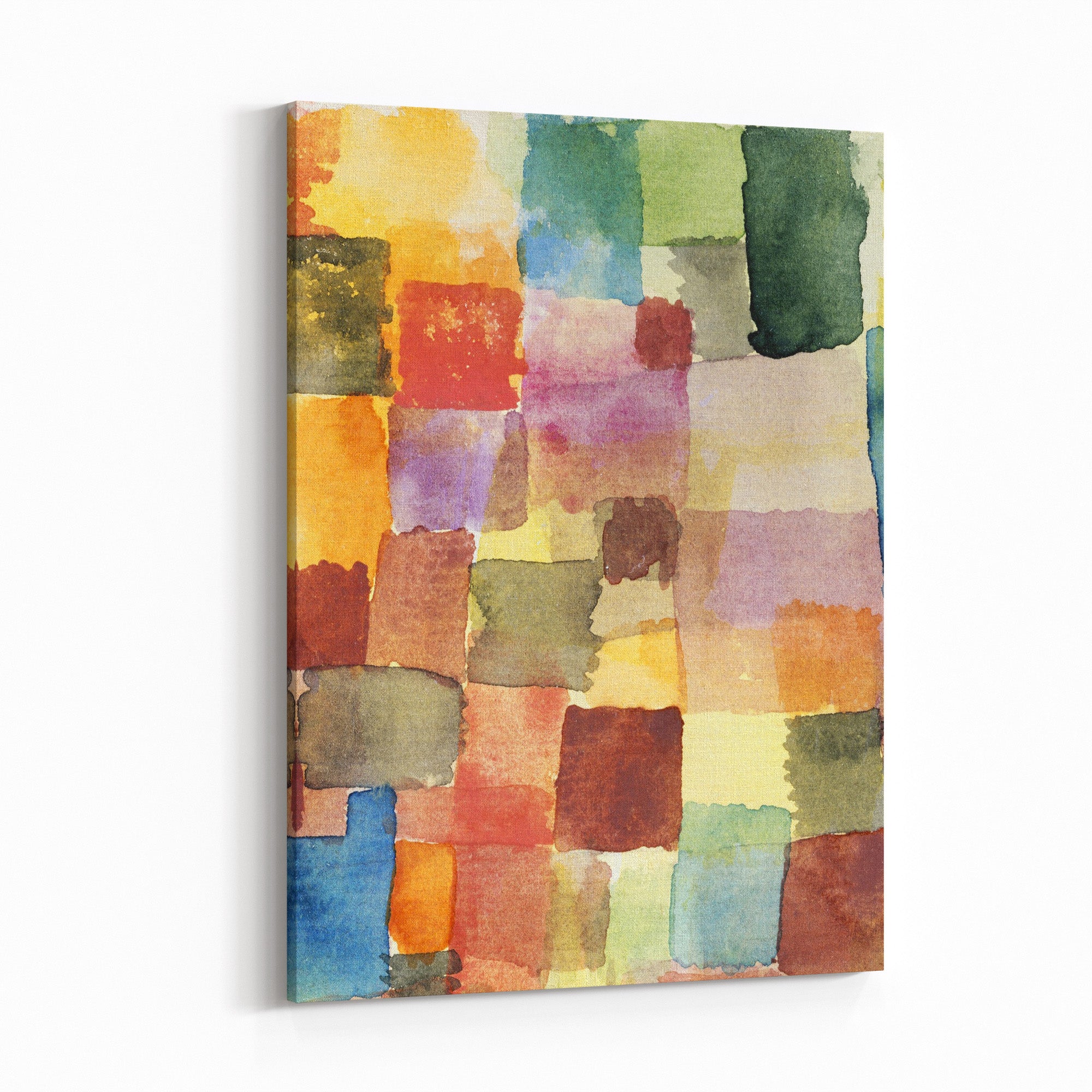 Obraz na płótnie "Bez tytułu" - Paul Klee - Obraz_Obraz na plotnie.jpg