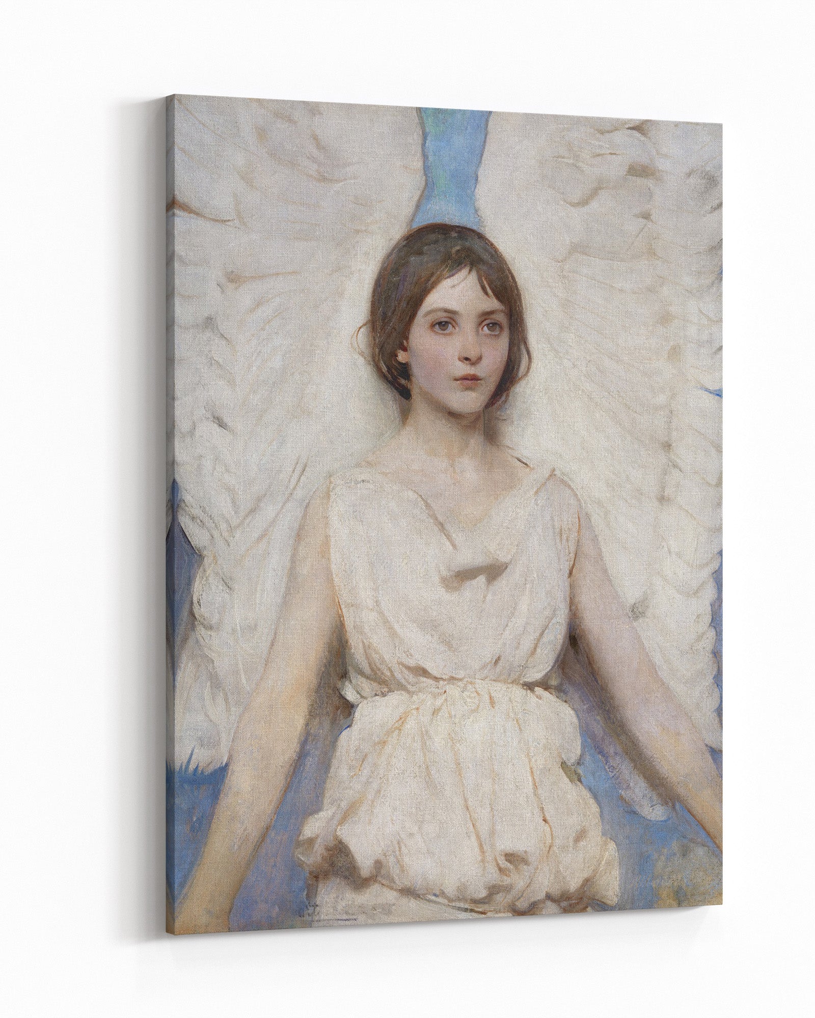 Angel Canvas Print - portrait reproduction - 1