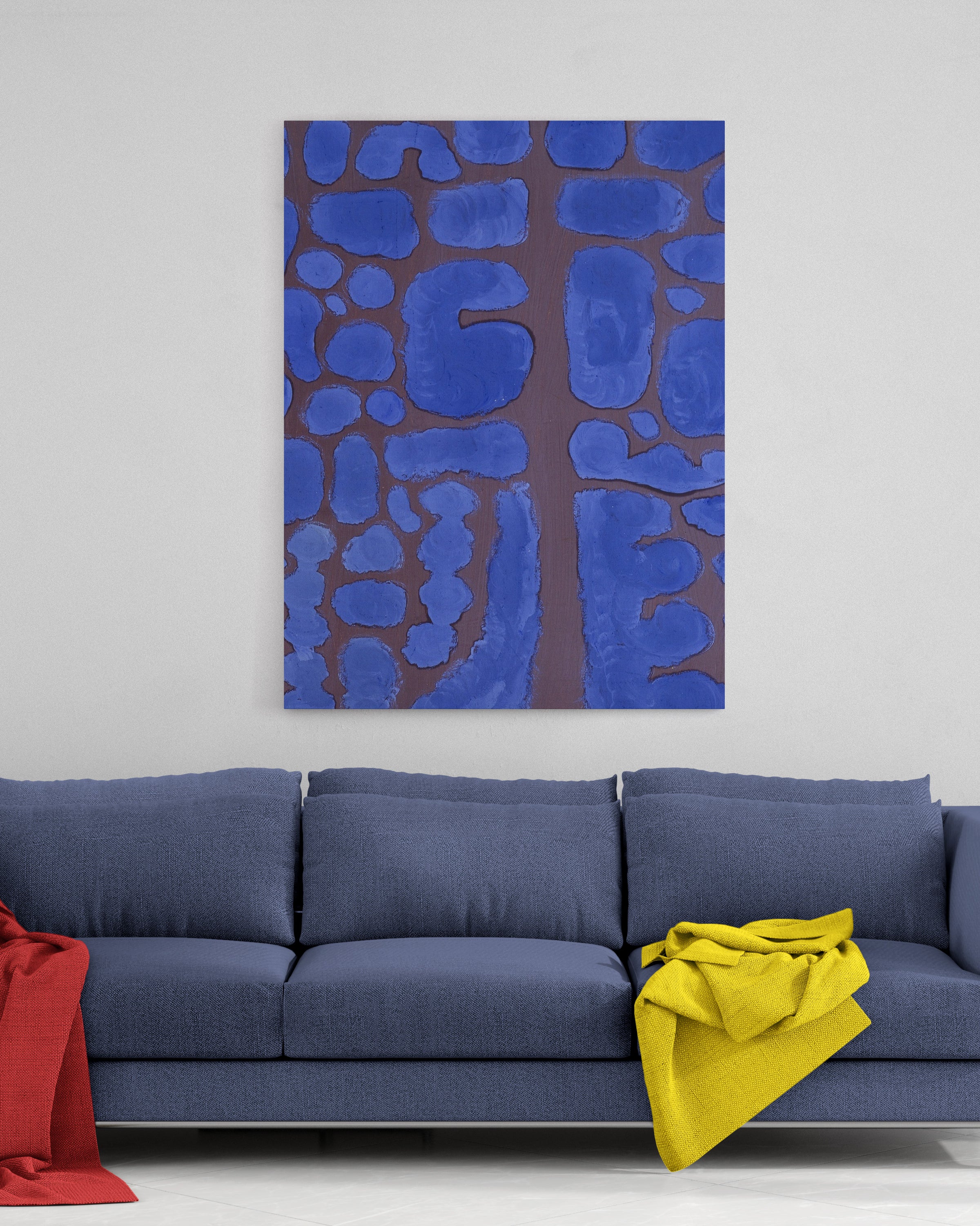 Late evening, looking from the forest - Late evening, looking from the sss_Picture for the living room.jpg