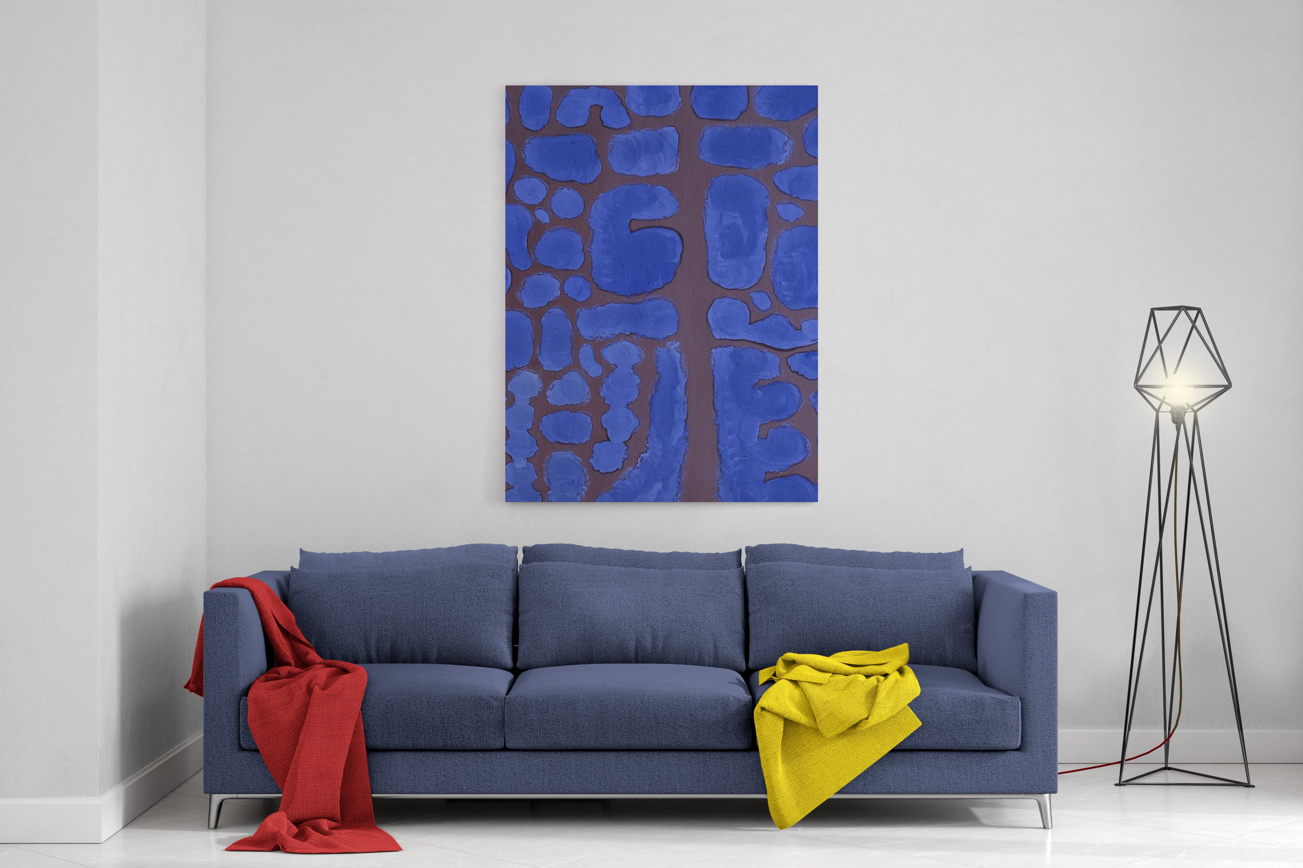 Late evening, looking from the forest - Late evening, looking from the sss_Picture for the living room.jpg