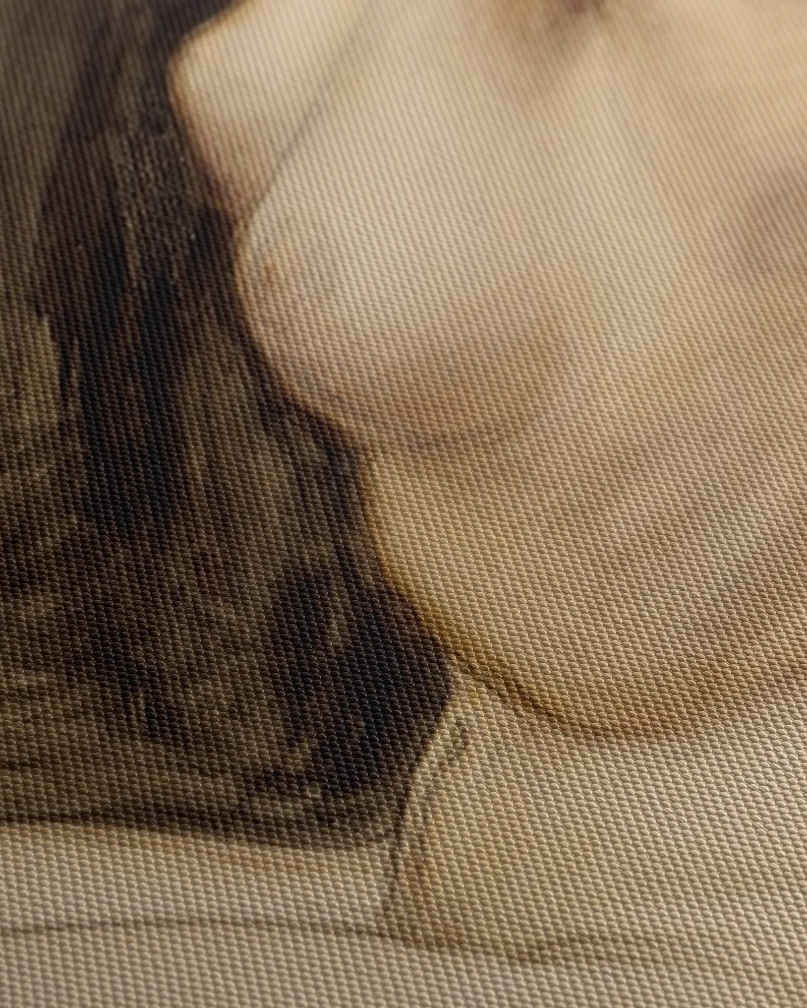 Obraz na płótnie "Rozpacz" – Akseli Gallen-Kallela - Rozpacz_Canvas szczegol.jpg