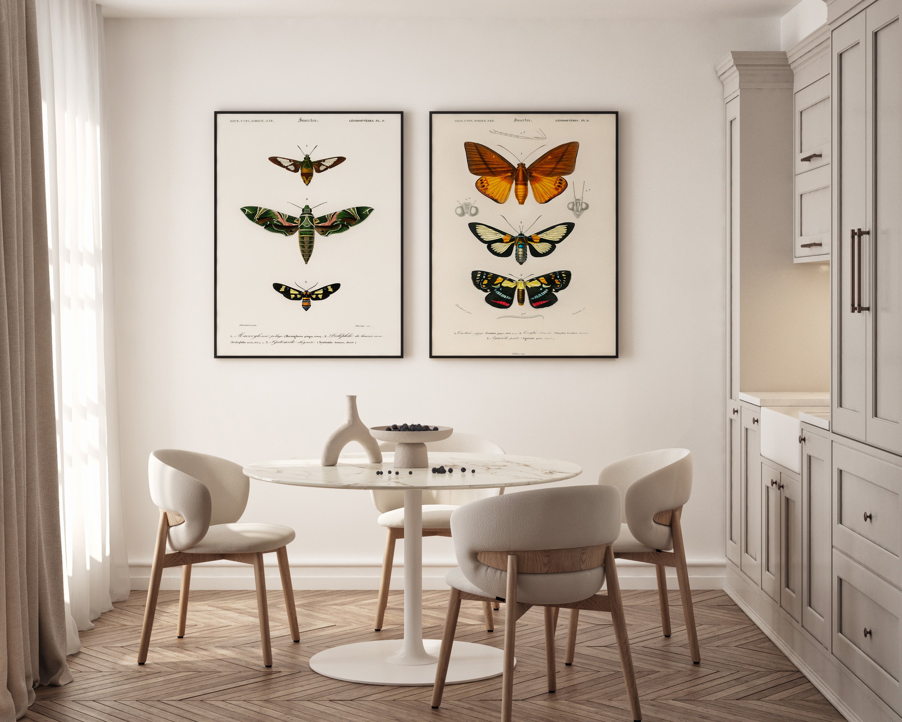 Zestaw plakatów Zawisak i Niedźwiedziówka