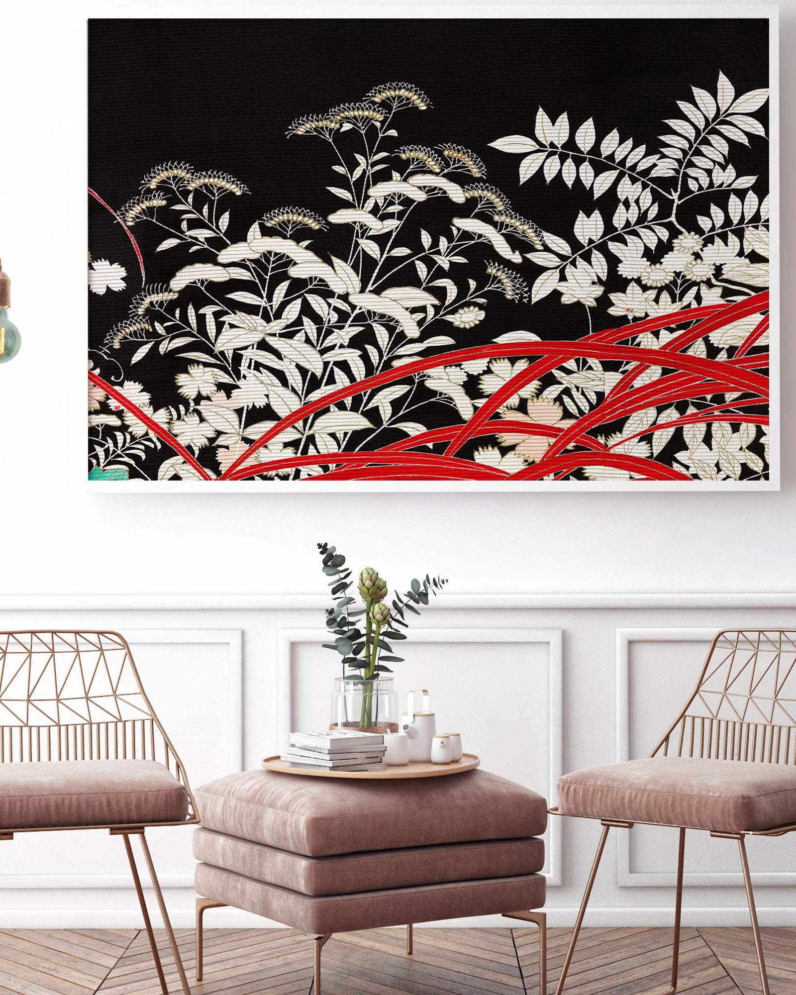 Women's Kimono - Poster - Japan - 1