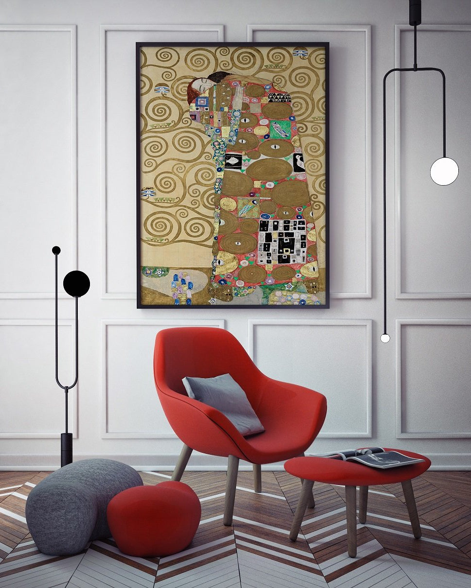 Erfüllung - Plakat - 2