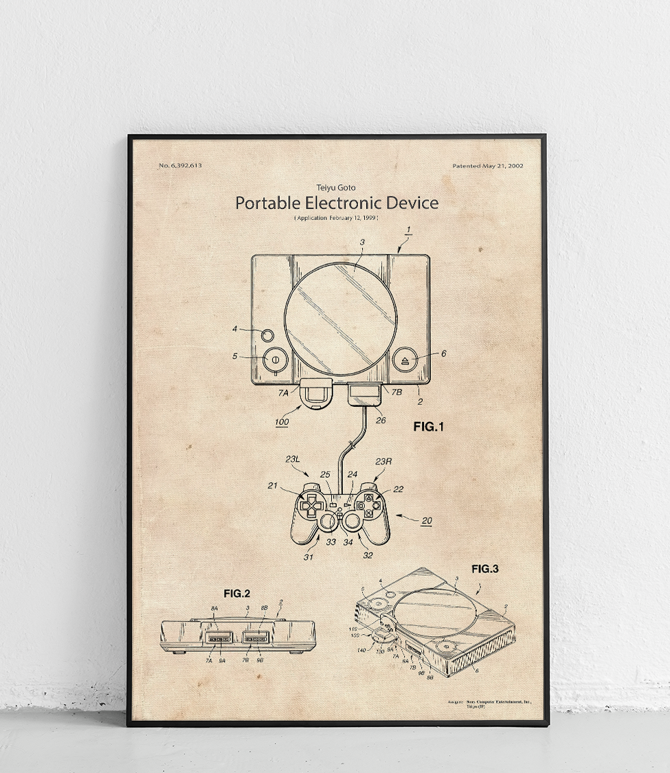 Plakaty techniczne