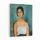 Christina - Elegant Woman in Modern Style - Christina_Obraz na plotnie.jpg