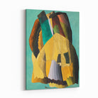 Obraz na płótnie "Droga brzegowa" - Arthur Dove - Droga brzegowa_Obraz na plotnie.jpg