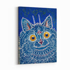 Obraz na płótnie "Kot" - Luis Wain - Kot_Obraz na plotnie.jpg