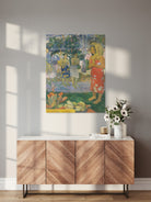 Obraz na płótnie La Orana Maria - Paul Gauguin - La Orana Maria_Obraz do pokoju.jpg