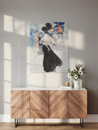 Obraz na płótnie "Moulin de la Galette" - Henry Somm - Moulin de la Galette_Obraz do pokoju.jpg