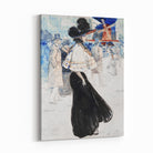 Obraz na płótnie "Moulin de la Galette" - Henry Somm - Moulin de la Galette_Obraz na plotnie.jpg