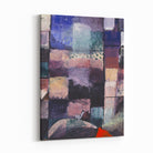 Obraz na płótnie "O motywie z Hammametu" – Paul Klee - O motywie z Hammametu_Obraz na plotnie.jpg