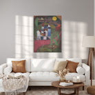 Obraz na płótnie "Willa R" - Paul Klee - Obraz na plotnie_Canvas do salonu.jpg