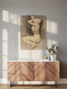 Obraz na płótnie "Rozpacz" – Akseli Gallen-Kallela - Rozpacz_Obraz do pokoju.jpg