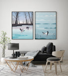 Zestaw plakatów Ziemia Łódzka i Warmia