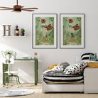 Zestaw plakatów Botanik i Botaniczka