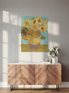 Obraz na płótnie "Słoneczniki" – Vincent van Gogh - image-from-rawpixel-id-3864806-jpeg_Obraz do pokoju.jpg