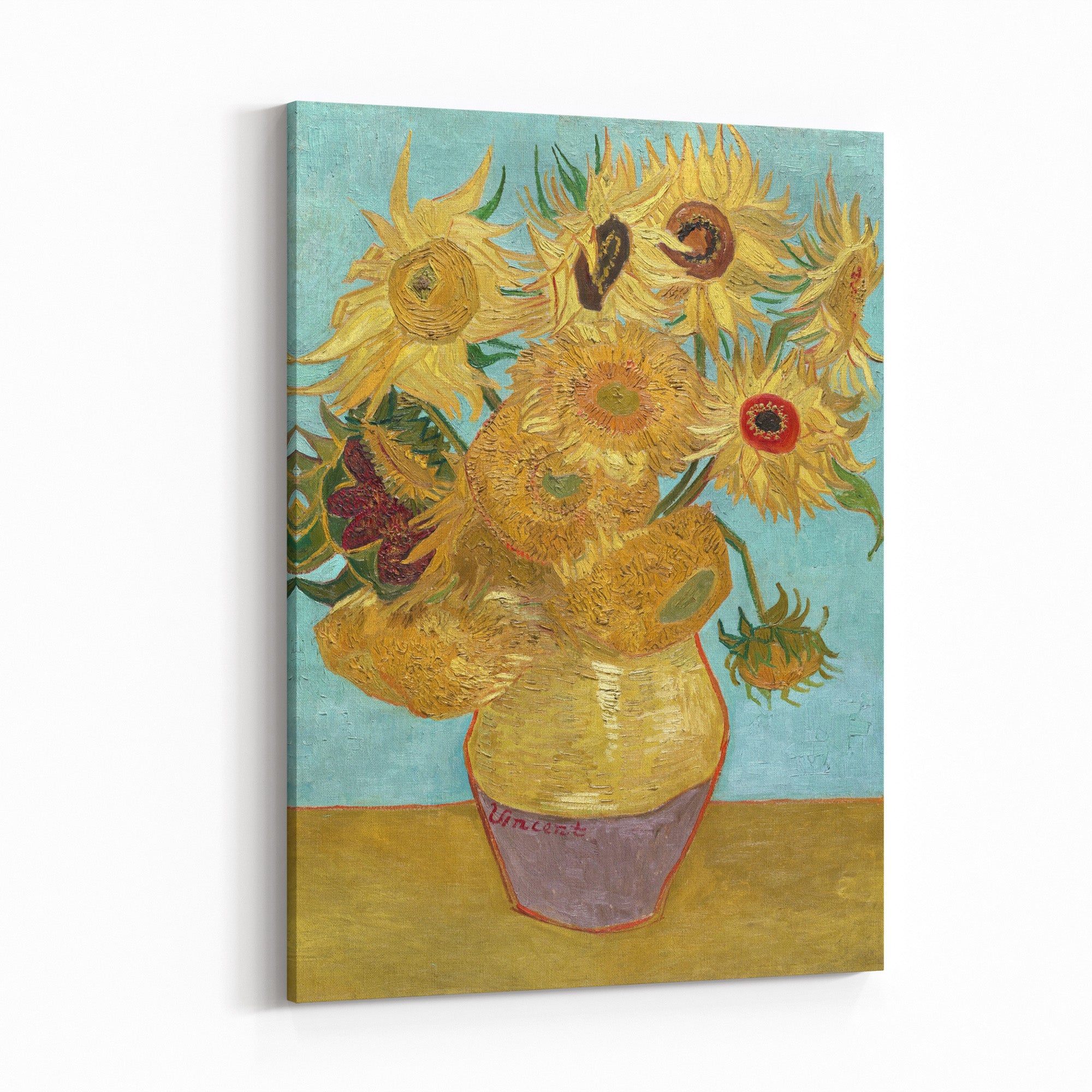 Obraz na płótnie "Słoneczniki" – Vincent van Gogh - image-from-rawpixel-id-3864806-jpeg_Obraz na plotnie.jpg