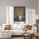 Obraz na płótnie: Kwiaty w wazonie - Vincent van Gogh - image-from-rawpixel-id-3868943-jpeg_Canvas do salonu.jpg