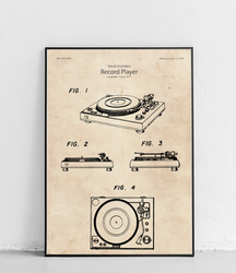 Gramofon 2 - plakat