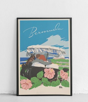 Bermuda - poster 