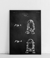 R2-D2 - plakat