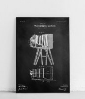 Aparat fotograficzny III - plakat