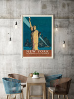 Nowy York - plakat